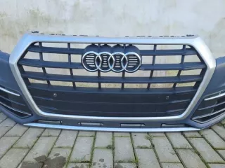 80AVAGPOL Бампер передний Audi Q5 2 Арт e11581085, вид 4