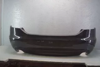 Z2047 JKM15909 Бампер задний Audi A6 C6 (S6,RS6) Арт e11580973, вид 2