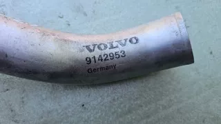 9142953 Гофра инжектора Volvo XC90 1 Арт e11580808, вид 2