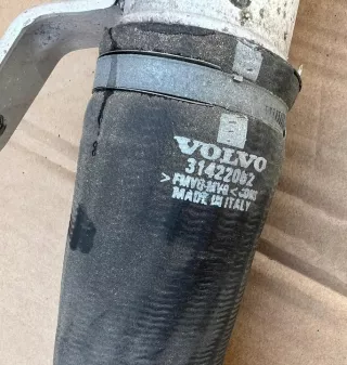 31370288 31657761 31422062 Гофра инжектора Volvo XC60 2 Арт e11580776, вид 3