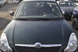 MASKAG37 Капот Daihatsu Sirion Арт e11580063, вид 1