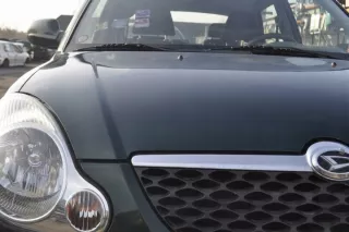 MASKAG37 Капот Daihatsu Sirion Арт e11580063, вид 2