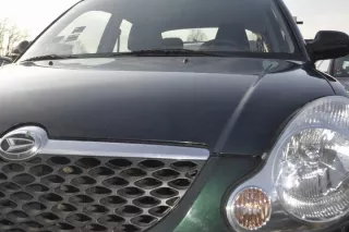 MASKAG37 Капот Daihatsu Sirion Арт e11580063, вид 3