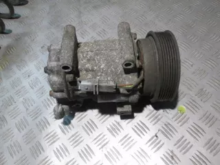 8200819568 Компрессор кондиционера Renault Clio 3 Арт e11580040, вид 3