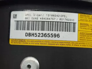 13188242 Подушка безопасности Opel Combo C Арт e11578182, вид 2
