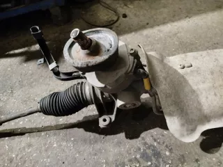 1K1909144G Рулевая рейка Audi A3 8P Арт e11576946, вид 3