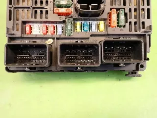9661682980 S11893011C L11-00 Блок комфорта Citroen C4 1 Арт e11576857, вид 2