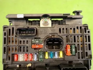 9661682980 S11893011C L11-00 Блок комфорта Citroen C4 1 Арт e11576857, вид 3