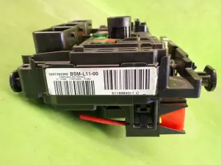 9661682980 S11893011C L11-00 Блок комфорта Citroen C4 1 Арт e11576857, вид 4