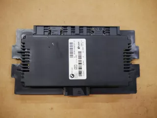 9166707 Блок управления светом BMW 1 E81/E82/E87/E88 Арт e11575762, вид 1