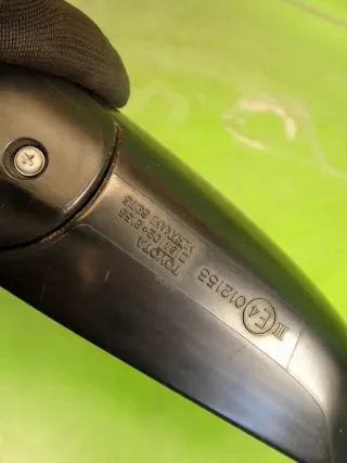 012153 Зеркало наружное левое Toyota Rav 4 2 Арт e11575420, вид 10