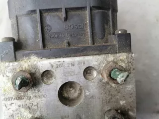 0273004227 Блок ABS Opel Corsa C Арт e11574700, вид 2