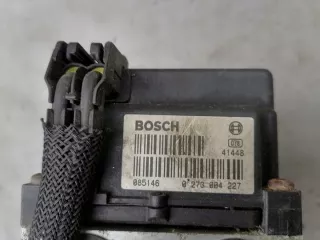 0273004227 Блок ABS Opel Corsa C Арт e11574700, вид 3