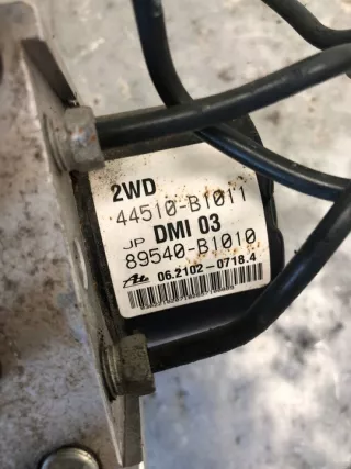 44510-B1011 Блок ABS Daihatsu Sirion Арт e11574167, вид 4