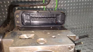 6798284 6798286 0265250347 Блок ABS BMW X5 E70 Арт e11573990, вид 6