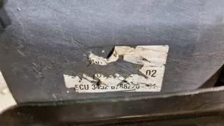 6798284 6798286 0265250347 Блок ABS BMW X5 E70 Арт e11573990, вид 7