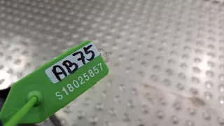 6798284 6798286 0265250347 Блок ABS BMW X5 E70 Арт e11573990, вид 9