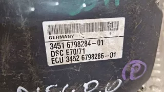 6798284 6798286 Блок ABS BMW X5 E70 Арт e11573989, вид 7