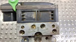 6798284 6798286 Блок ABS BMW X5 E70 Арт e11573989, вид 8