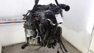 CBA Двигатель дизельный Volkswagen Passat CC Арт 4EP21AB01_A148143, вид 2