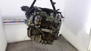 CBA Двигатель дизельный Volkswagen Scirocco 3 Арт 4EP21AB01_A191559, вид 4