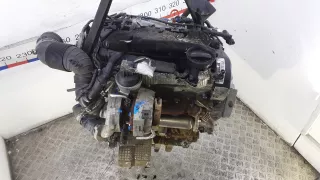 CBA Двигатель дизельный Volkswagen Scirocco 3 Арт 4EP21AB01_A191559, вид 5