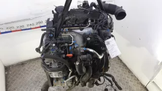 CBA Двигатель дизельный Volkswagen Scirocco 3 Арт 4EP21AB01_A191559, вид 7