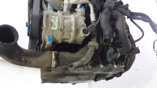CBA Двигатель дизельный Volkswagen Scirocco 3 Арт 4EP21AB01_A191559, вид 8