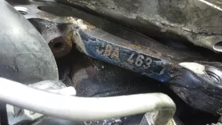 CBA Двигатель дизельный Volkswagen Scirocco 3 Арт 4EP21AB01_A191559, вид 9