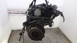 BKD Двигатель дизельный Audi A3 8P Арт 5EP29AB01_A158962, вид 3