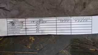 94860301502 Генератор Porsche Cayenne 955 Арт 11082558, вид 3