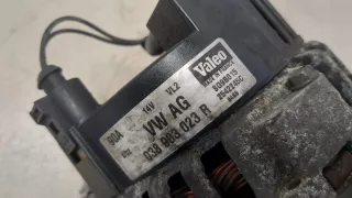 038903018P Генератор Skoda Octavia A4 Арт 20219944, вид 4