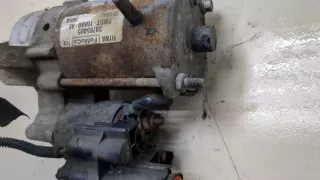 30795405,3M5T11000AE Стартер Volvo V50 Арт 20400300, вид 3
