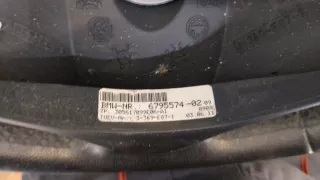 32306795570,6795570 Руль BMW 1 E81/E82/E87/E88 Арт 20378501, вид 2