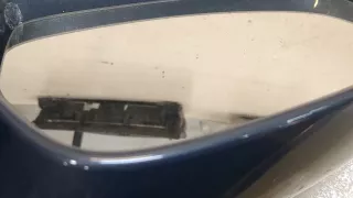 8K2857409D,8T0857527D,4F0857535AE Зеркало левое Audi A4 B8 Арт 9023527, вид 4