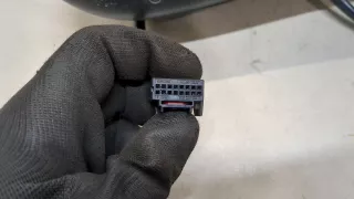4F1858531M Зеркало левое Audi A6 C6 (S6,RS6) Арт 20369965, вид 2