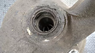  Муфта кардана Volvo XC70 3 Арт 11395883, вид 3