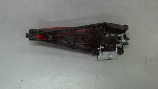 92233089,13308537 Ручка наружная передняя левая красная Opel Astra J Арт 7883428, вид 2