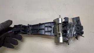 LR019764,LR018296,LR018253 Ручка наружная передняя левая зеленая Land Rover Discovery 4 Арт 20075646, вид 4