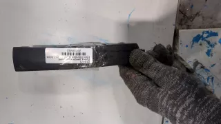 1451790,3S7122405AFXWAA,1119105 Ручка наружная задняя левая бордовая Ford Mondeo 3 Арт 20388882, вид 1