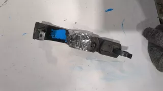 1451790,3S7122405AFXWAA,1119105 Ручка наружная задняя левая бордовая Ford Mondeo 3 Арт 20388882, вид 2