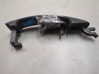 1451790,3S7122405AFXWAA,1119105 Ручка наружная задняя левая бордовая Ford Mondeo 3 Арт 20388882, вид 3