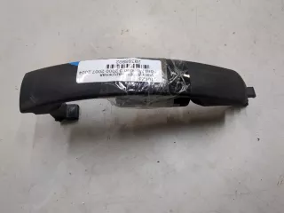 1451790,3S7122405AFXWAA,1119105 Ручка наружная задняя левая бордовая Ford Mondeo 3 Арт 20388882, вид 4