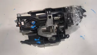 51227276242,7276242 Ручка наружная задняя правая серая BMW 5 F10/F11/GT F07 Арт 20395534, вид 2