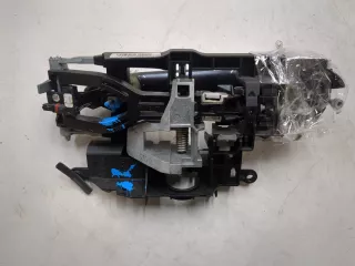 51227276242,7276242 Ручка наружная задняя правая серая BMW 5 F10/F11/GT F07 Арт 20395534, вид 4