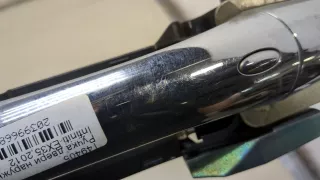 806101BP0A,806401BA0A Ручка наружная передняя правая синяя Infiniti EX Арт 20399668, вид 2
