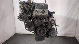 10102BMPSB,QG15DE Двигатель Nissan Almera N16 Арт 9462731, вид 1