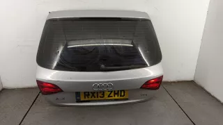 8K9827023 Крышка багажника (дверь 3-5) Audi A4 B8 Арт 20295766, вид 1