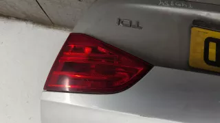 8K9827023 Крышка багажника (дверь 3-5) Audi A4 B8 Арт 20295766, вид 5