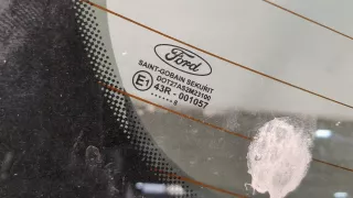 5105886,6M2A13550AC Подсветка номера Ford Focus 2 restailing Арт 11395313, вид 3